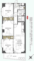 日建シェトワ浦和の画像