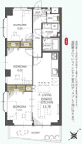 日建シェトワ浦和の画像