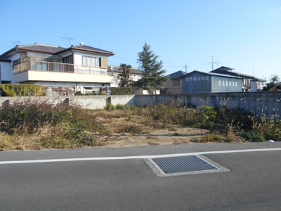  | 前橋市天川大島町売地