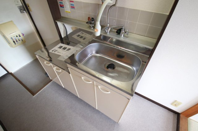 【キッチン】 | CITY HILL