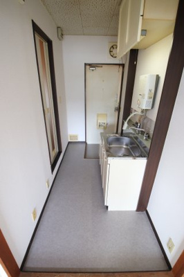 【その他】 | CITY HILL | キッチンスペース