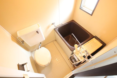 【浴室】 | CITY HILL