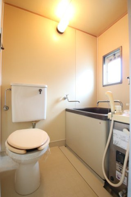 【浴室】 | CITY HILL