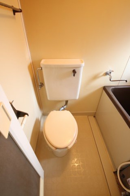 【トイレ】 | CITY HILL