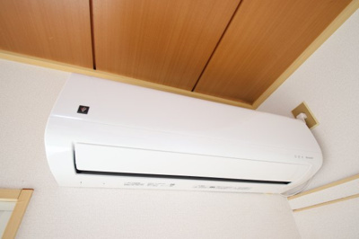 【設備】 | CITY HILL | エアコン