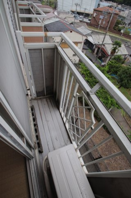 【バルコニー】 | CITY HILL