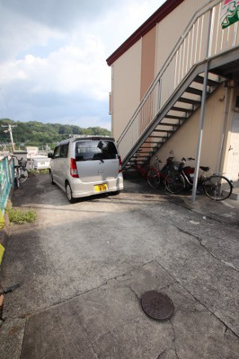 【駐車場】 | CITY HILL