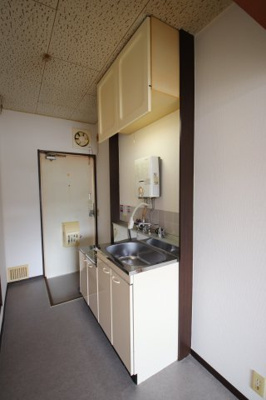 【キッチン】 | CITY HILL