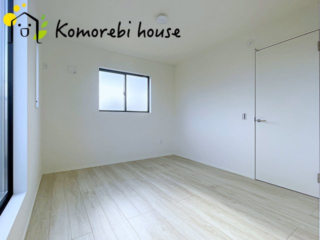 さいたま市大宮区堀の内町　1期　新築一戸建て　スタイル　01の寝室