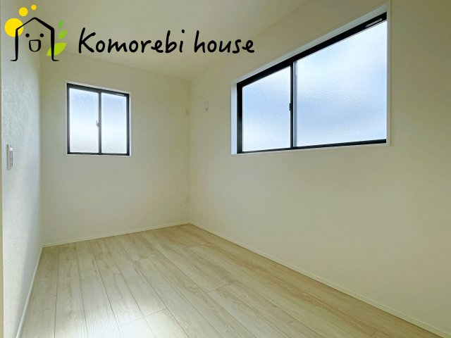 さいたま市大宮区堀の内町　1期　新築一戸建て　スタイル　01の洋室