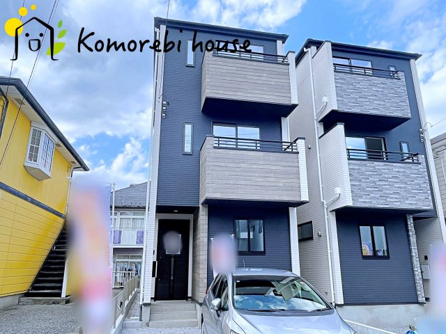 さいたま市大宮区堀の内町　1期　新築一戸建て　スタイル　01