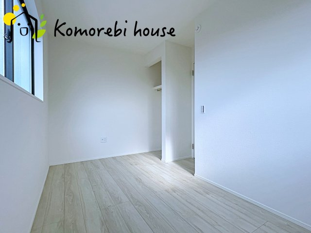 さいたま市大宮区堀の内町　1期　新築一戸建て　スタイル　01の洋室