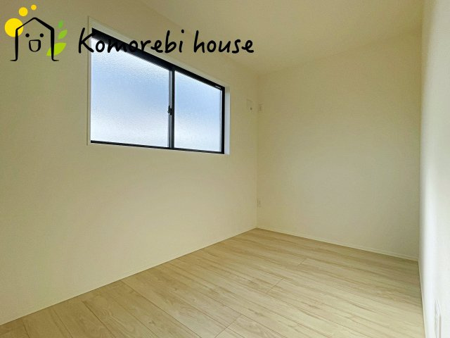 さいたま市大宮区堀の内町　1期　新築一戸建て　スタイル　01の洋室