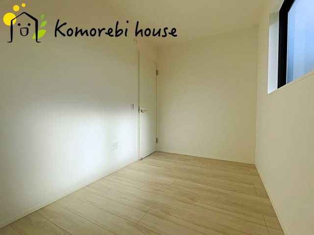 さいたま市大宮区堀の内町　1期　新築一戸建て　スタイル　01の洋室