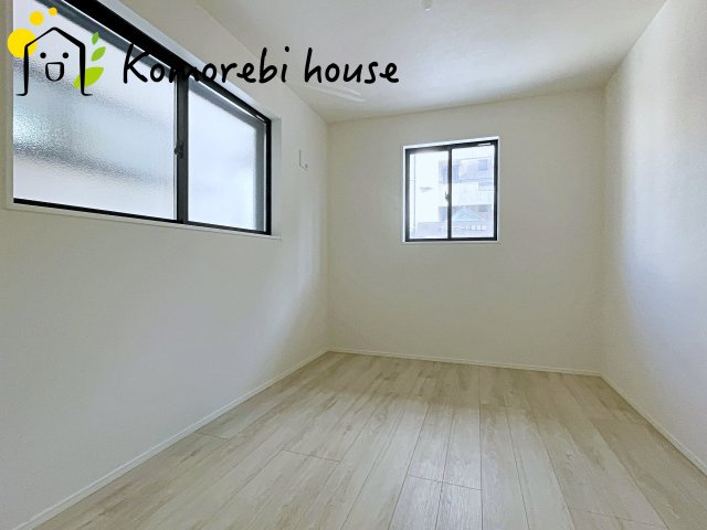 さいたま市大宮区堀の内町　1期　新築一戸建て　スタイル　01の子供部屋