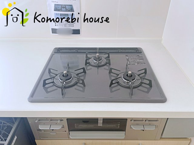 さいたま市大宮区堀の内町　1期　新築一戸建て　スタイル　01のキッチン