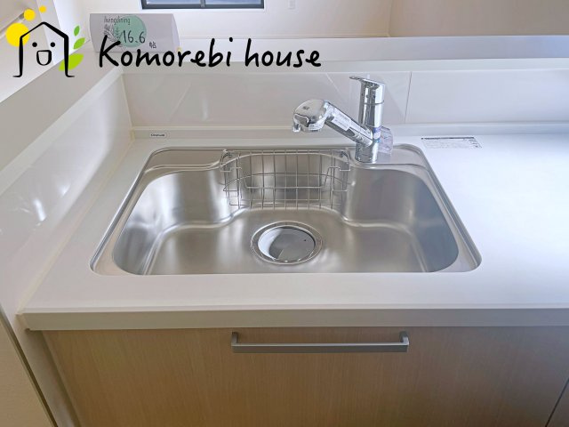 さいたま市大宮区堀の内町　1期　新築一戸建て　スタイル　01のキッチン