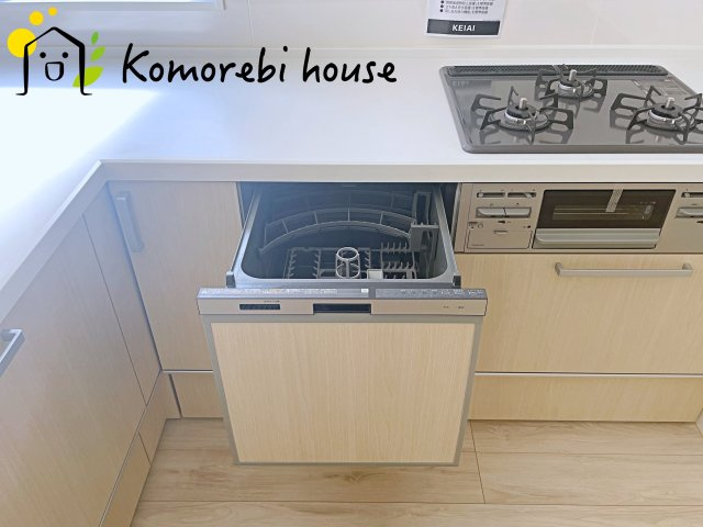 さいたま市大宮区堀の内町　1期　新築一戸建て　スタイル　01のキッチン