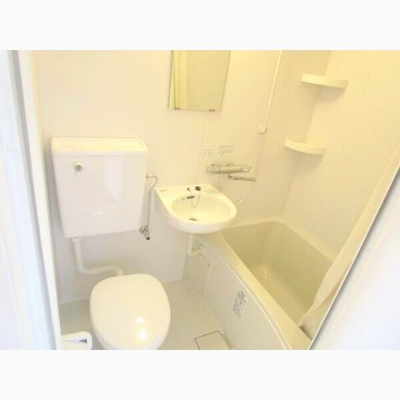 【浴室】 | ドルム芦屋川