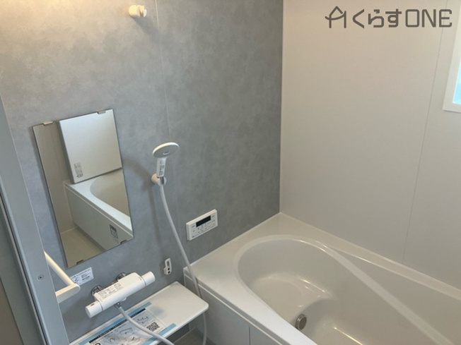 【浴室】 | 姫路市奥山4期／全3棟