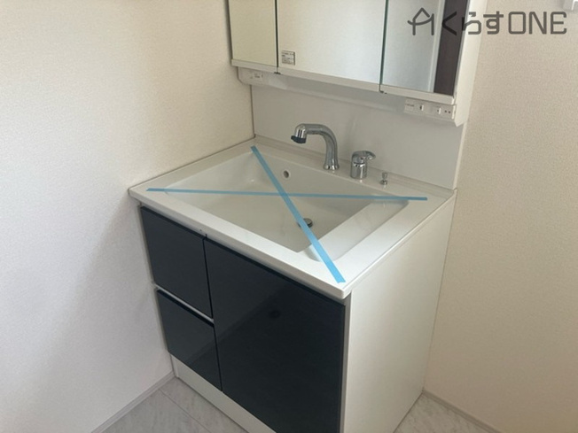 【独立洗面台】 | 姫路市奥山4期／全3棟