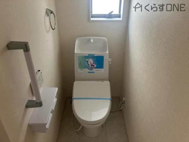 【トイレ】 | 姫路市奥山4期／全3棟