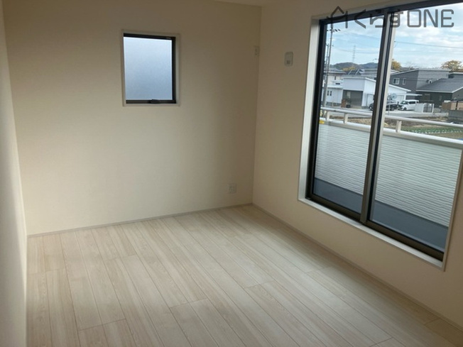 【洋室】 | 姫路市奥山4期／全3棟