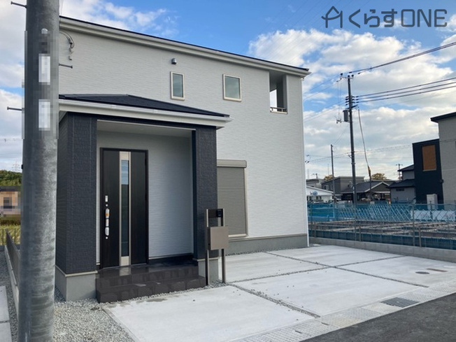 【駐車場】 | 姫路市奥山4期／全3棟