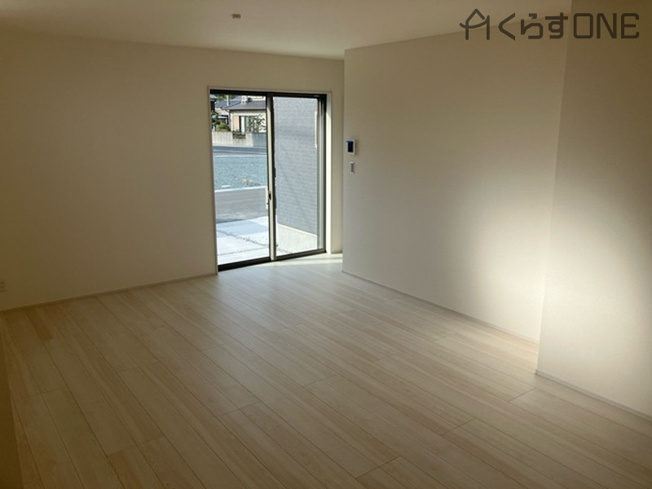 【居間・リビング】 | 姫路市奥山4期／全3棟