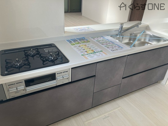 【キッチン】 | 姫路市奥山4期／全3棟