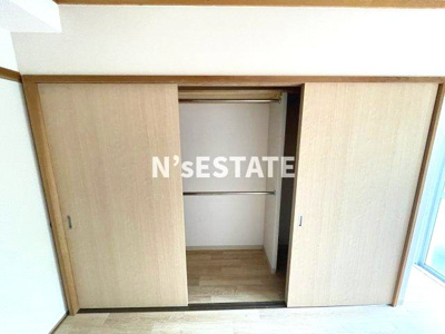 【収納】 | ときわ西山ハイツ