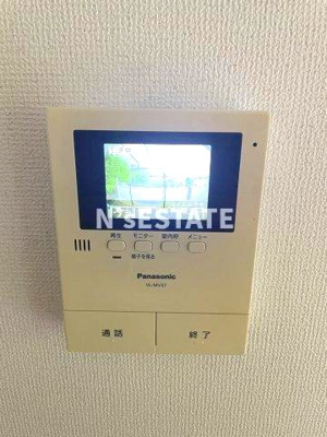 【セキュリティ】 | ときわ西山ハイツ