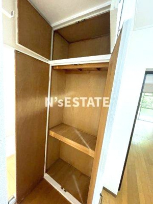 【収納】 | ときわ西山ハイツ