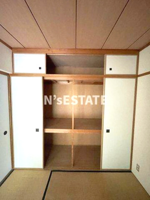 【収納】 | ときわ西山ハイツ