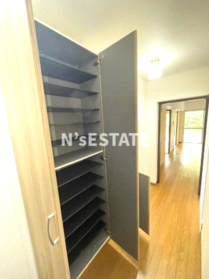 【収納】 | ときわ西山ハイツ