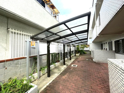 【その他共用部分】 | ときわ西山ハイツ