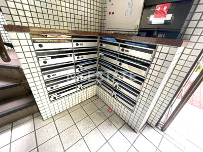 【その他共用部分】 | ときわ西山ハイツ