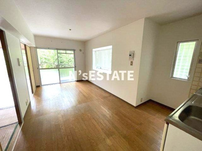 【居間・リビング】 | ときわ西山ハイツ