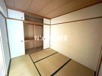 【和室】 | ときわ西山ハイツ