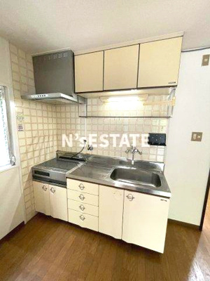 【キッチン】 | ときわ西山ハイツ