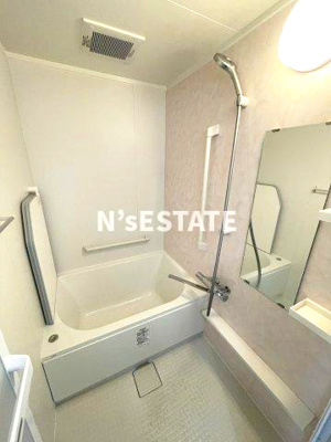 【浴室】 | ときわ西山ハイツ