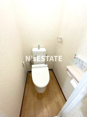 【トイレ】 | ときわ西山ハイツ