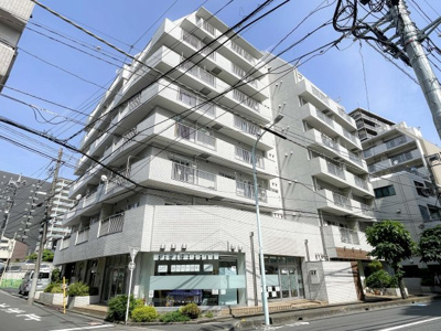 【外観】 | 浦和仲町スカイマンション | 浦和仲町スカイマンションのご紹介です♪