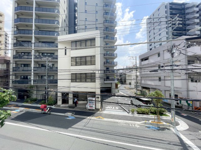 【展望】 | 浦和仲町スカイマンション | バルコニーからの眺望♪