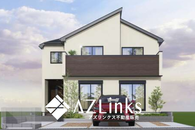 【外観】 | グラファーレ市川市柏井町３丁目１１期