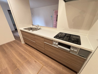 【内観：施工例】 | リーブルガーデン豊中市桜の町６期 | 同シリーズ