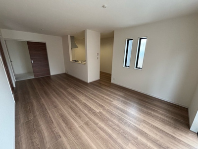 【内観：施工例】 | リーブルガーデン豊中市桜の町６期 | 同シリーズ