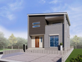 熊谷市石原　新築住宅の画像