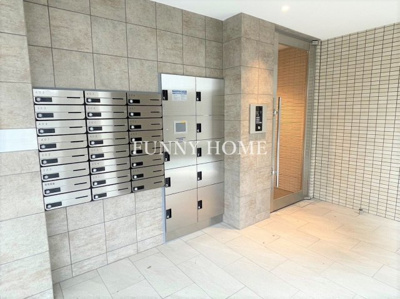 【エントランス】 | パトリア松蔭 | エントランスはこちら♪