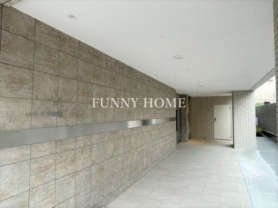 【その他共用部分】 | パトリア松蔭 | 共用部分です♪